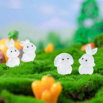 Glowing Bunny 8PCS